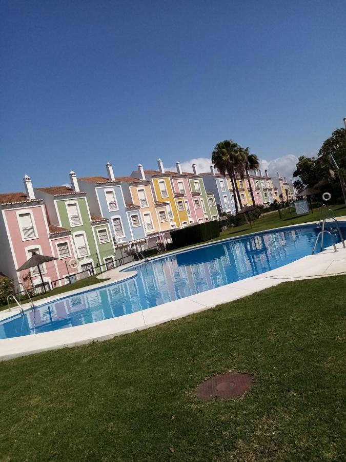 Casa Mira Casares Costa Villa Bahia de Casares Exterior foto