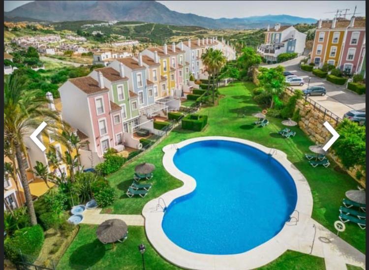 Casa Mira Casares Costa Villa Bahia de Casares Exterior foto